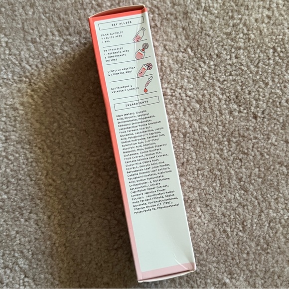 *NEW* PSA FOLLOW THE LIGHT MULTI ACIDS & VITAMIN C RADIANCE PEEL, 1.7 o z - Picture 11 of 13